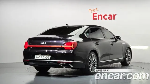 Kia K9 2022 thumb 2