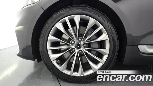Kia K9 2022 thumb 5