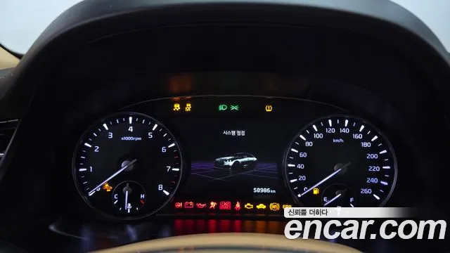 Kia K9 2022 thumb 8