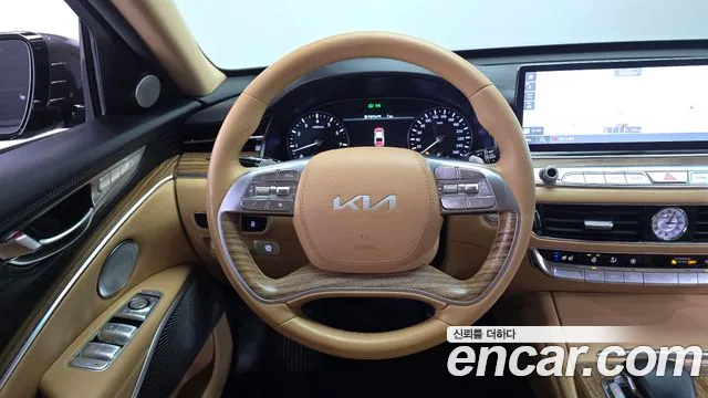 Kia K9 2022 thumb 12