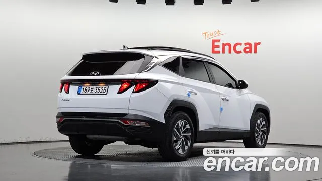 Hyundai Tucson 2022 thumb 2