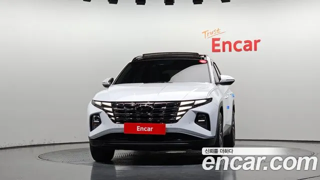 Hyundai Tucson 2022 thumb 3