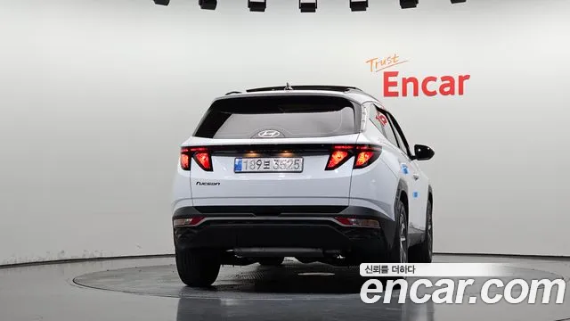 Hyundai Tucson 2022 thumb 4