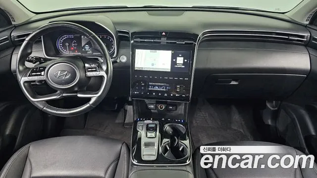 Hyundai Tucson 2022 thumb 7