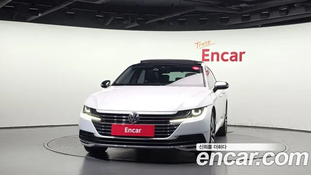 Volkswagen Arteon 2019 thumb 3