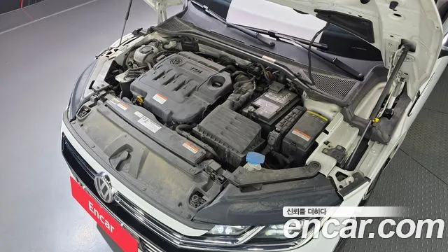 Volkswagen Arteon 2019 thumb 6