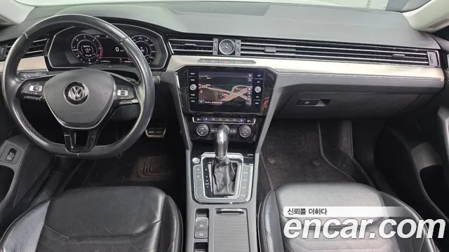 Volkswagen Arteon 2019 thumb 7