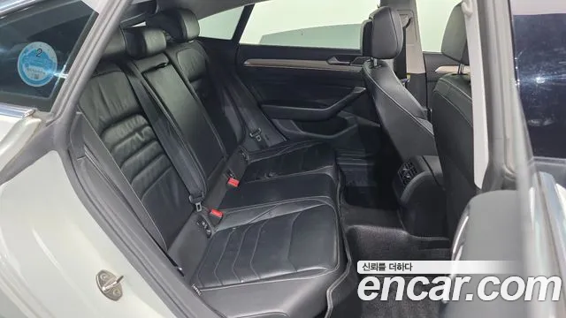 Volkswagen Arteon 2019 thumb 12