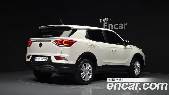 KG_Mobility_Ssangyong KORANDO 2022 thumb 2