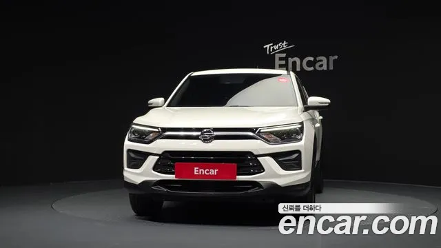 KG_Mobility_Ssangyong KORANDO 2022 thumb 3