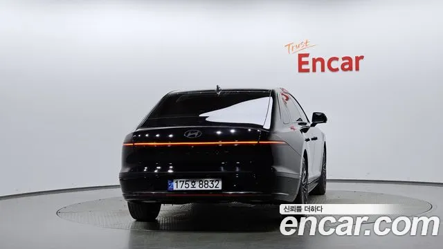 Hyundai Grandeur 2023 thumb 3