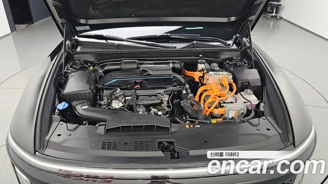 Hyundai Grandeur 2023 thumb 5