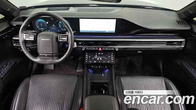 Hyundai Grandeur 2023 thumb 6
