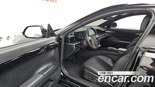 Hyundai Grandeur 2023 thumb 9