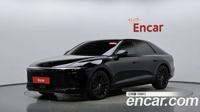 Hyundai Grandeur 2023 thumb 11