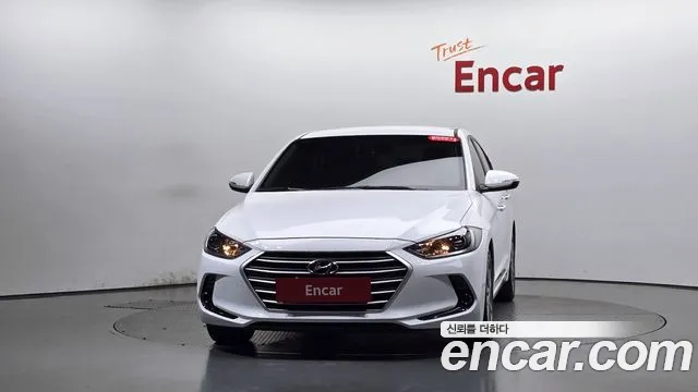 Hyundai Avante 2018 thumb 2