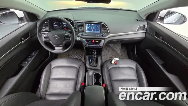 Hyundai Avante 2018 thumb 6