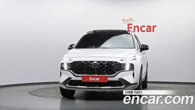 Hyundai Santa Fe 2021 thumb 3
