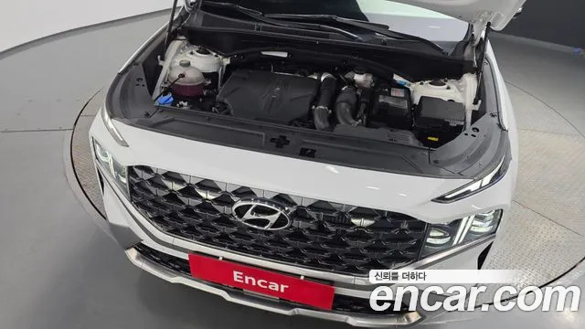 Hyundai Santa Fe 2021 thumb 6