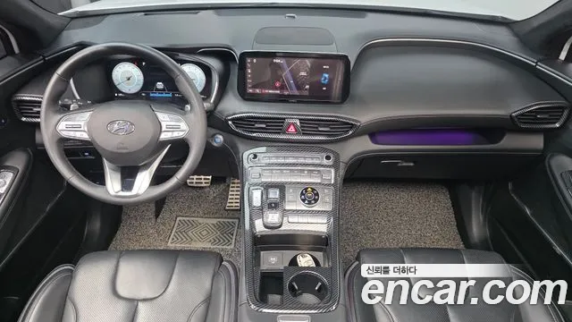 Hyundai Santa Fe 2021 thumb 7