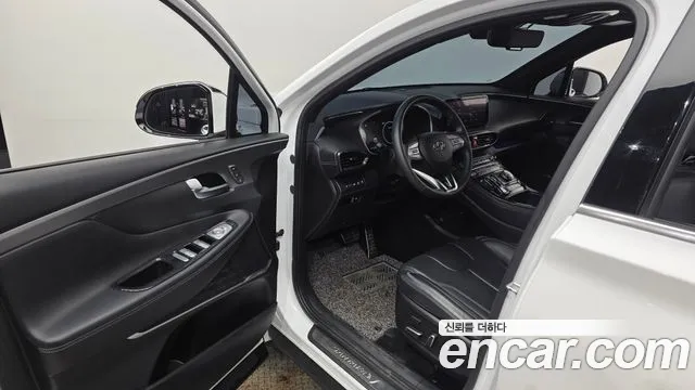 Hyundai Santa Fe 2021 thumb 10