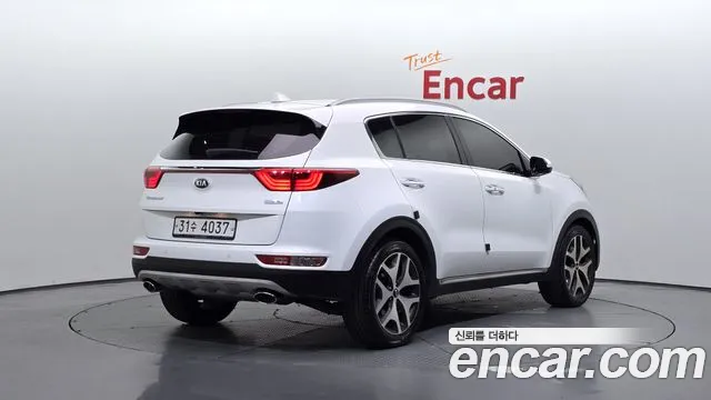 Kia Sportage 2015 thumb 2