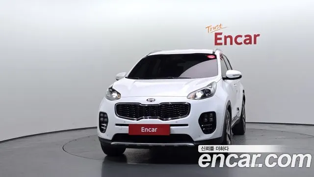 Kia Sportage 2015 thumb 3