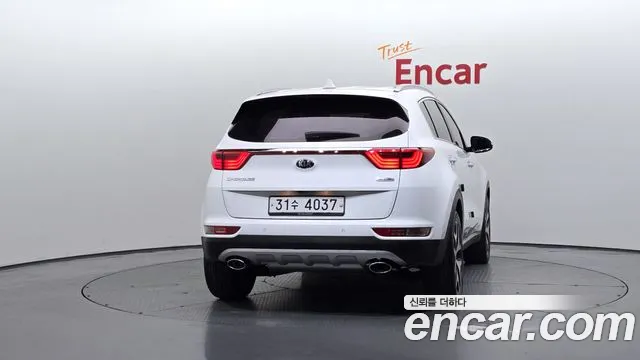 Kia Sportage 2015 thumb 4