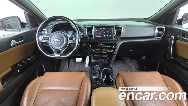Kia Sportage 2015 thumb 7