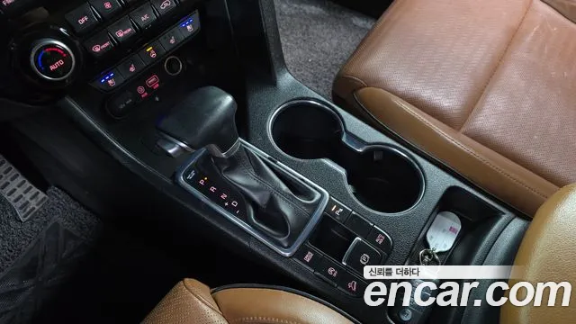 Kia Sportage 2015 thumb 9