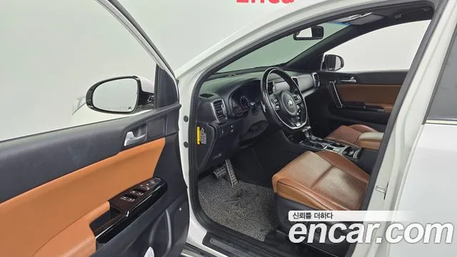 Kia Sportage 2015 thumb 10