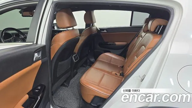 Kia Sportage 2015 thumb 11