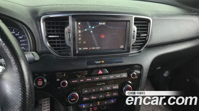 Kia Sportage 2015 thumb 12