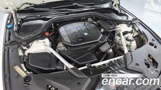 BMW 5-Series 2019 thumb 6