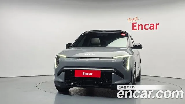 Kia EV3 2025 thumb 3