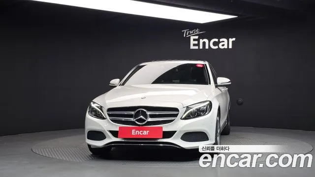 Mercedes-Benz C-Класс 2016 thumb 3