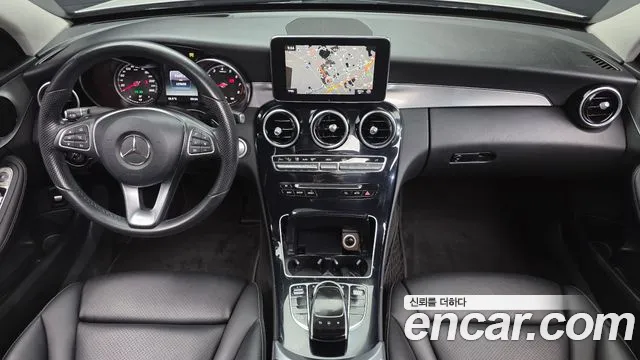 Mercedes-Benz C-Класс 2016 thumb 7