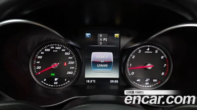 Mercedes-Benz C-Класс 2016 thumb 8