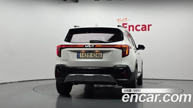 Kia Seltos 2022 thumb 4