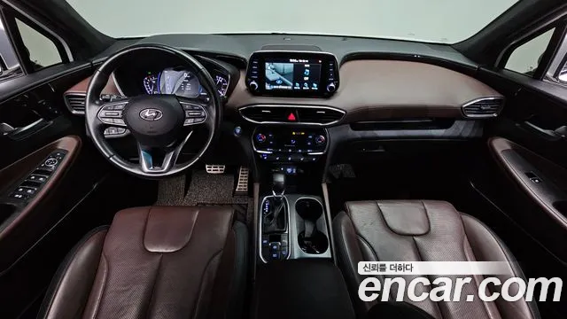 Hyundai Santa Fe 2018 thumb 6