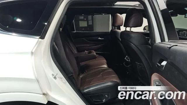 Hyundai Santa Fe 2018 thumb 10