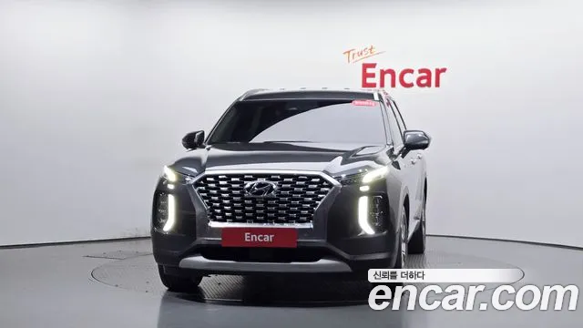 Hyundai Palisade 2019 thumb 2
