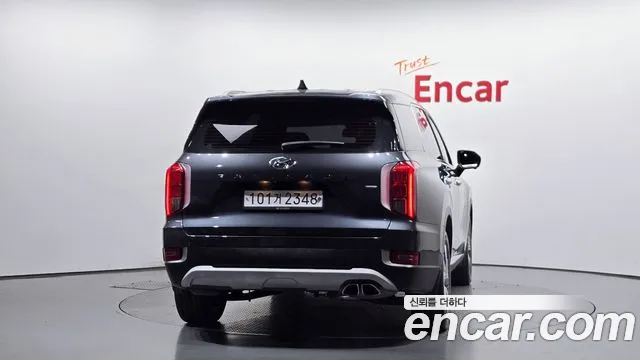 Hyundai Palisade 2019 thumb 3
