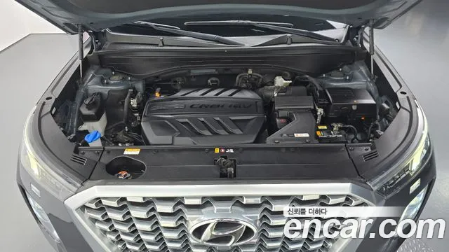 Hyundai Palisade 2019 thumb 5
