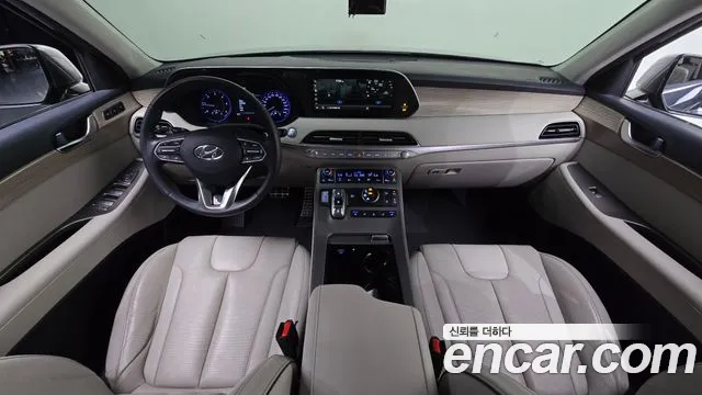 Hyundai Palisade 2019 thumb 6