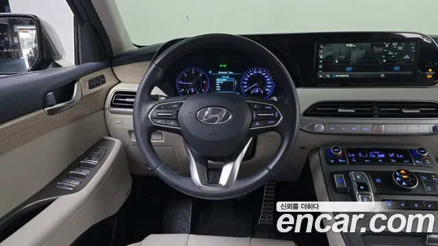 Hyundai Palisade 2019 thumb 11