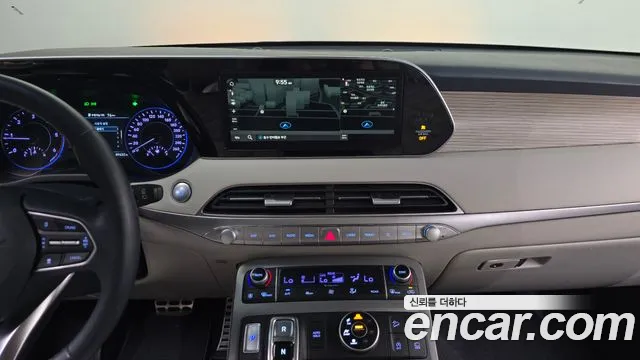 Hyundai Palisade 2019 thumb 12