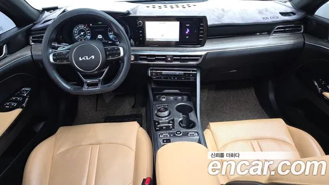 Kia K5 2021 thumb 7