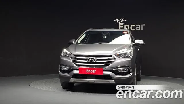 Hyundai Santa Fe 2016 thumb 3