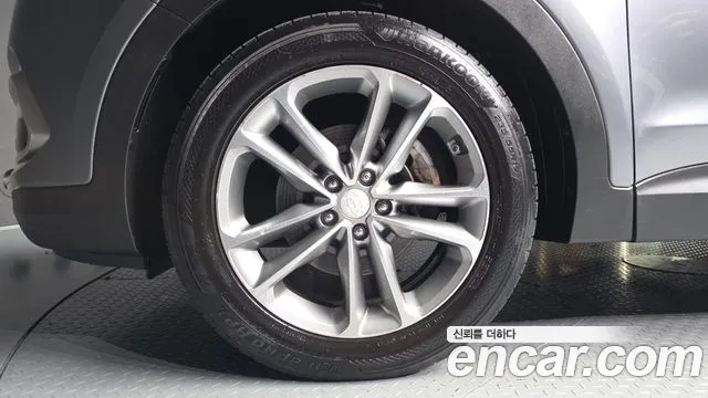 Hyundai Santa Fe 2016 thumb 5